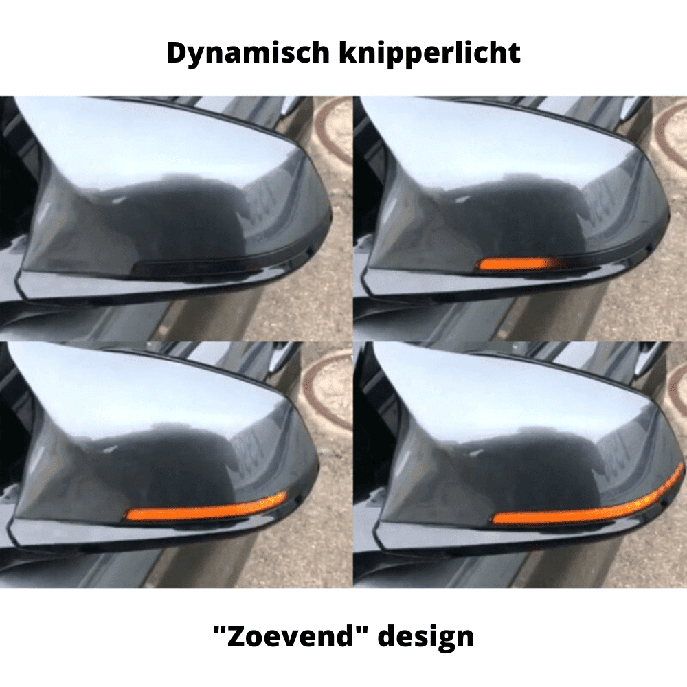 BMW Retrofit Parts Dynamic Turn Signals (Mirror)
