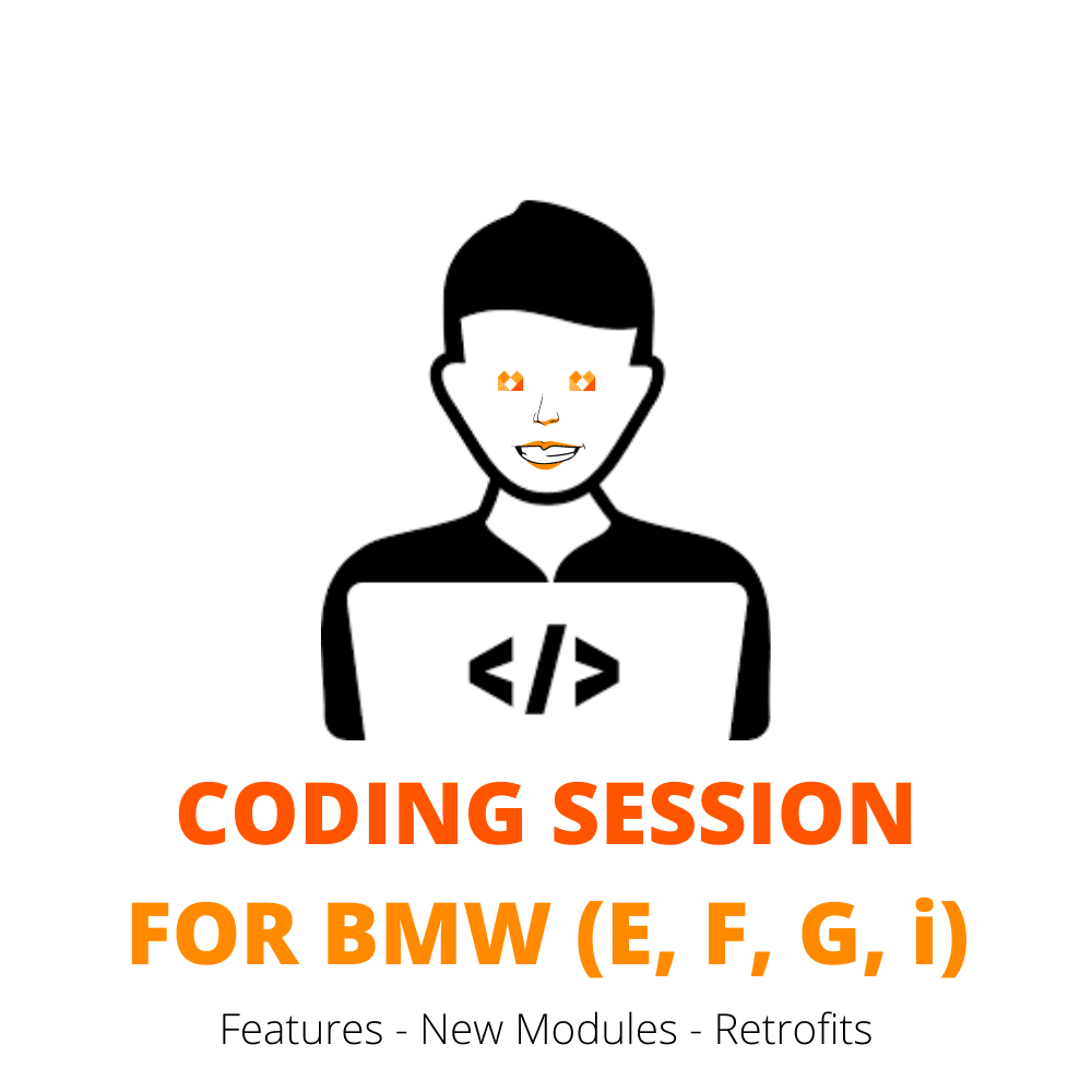 bmw coding hidden options for E/F/G/I series