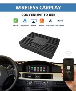 for BMW CCC Wireless
  Carplay 