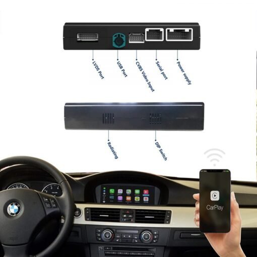 for BMW CCC Wireless
  Carplay 