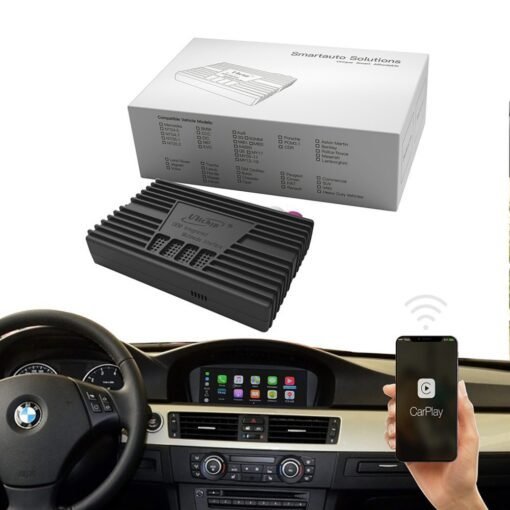 for BMW CCC Wireless
  Carplay 