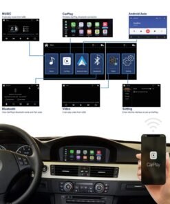 for BMW CCC Wireless
  Carplay 