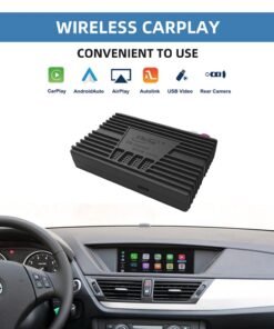 for BMW CIC Wireless
  Carplay 