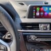 for BMW ENTRYNAV2 CarPlay