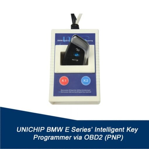 for BMW Key Programming