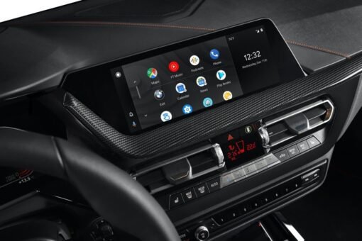 for BMW Android Auto MGU ID7