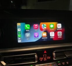 for BMW MGU ID7 CarPlay 