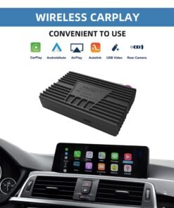 for BMW NBT Wireless
  Carplay 