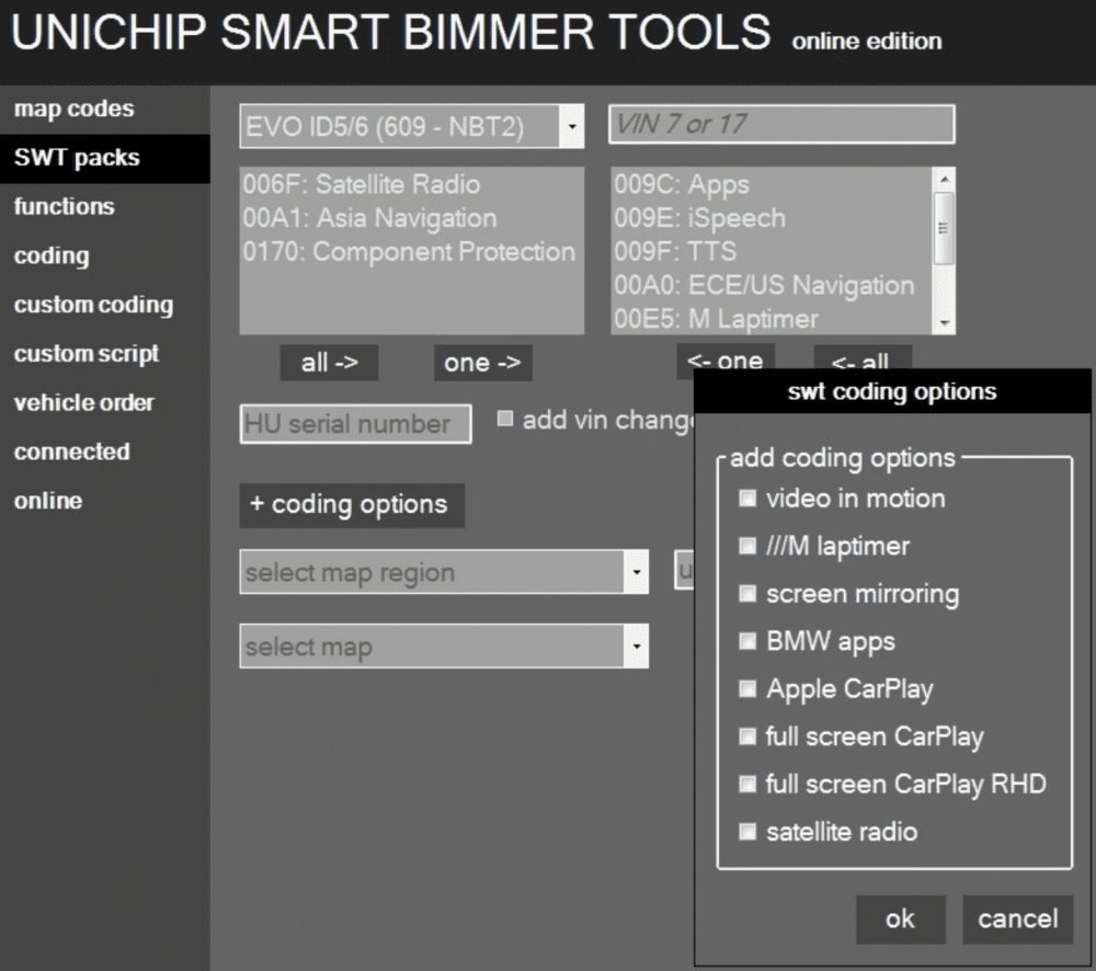 for BMW Smart Bimmer Tools 
