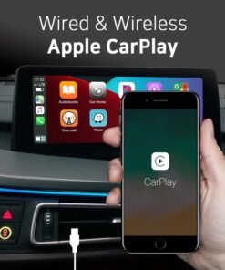 for BMW wireless carplay box
  1series