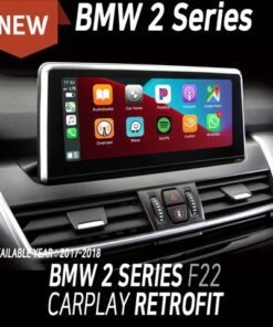 for BMW wireless carplay box
  2series