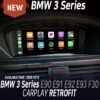 for BMW wireless carplay box
  3series