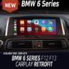 for BMW wireless carplay box
  6series