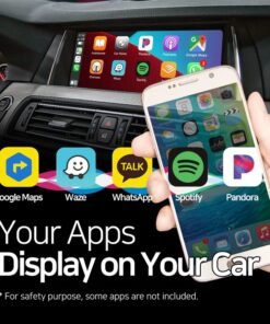for BMW I3 wireless apple carplay box