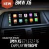 for BMW wireless carplay box
  X6