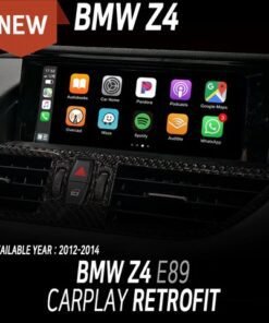 for BMW wireless carplay box
  Z4