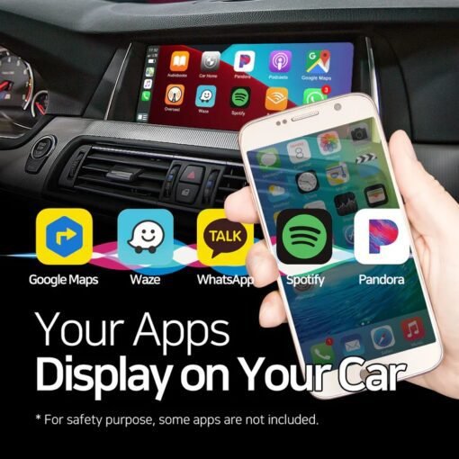 for BMW wireless carplay box
  Z4