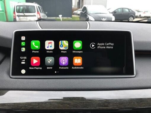 bmw apple carplay activation-RegularView