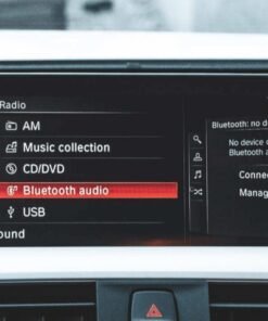 for Enhanced Bluetooth BMW
