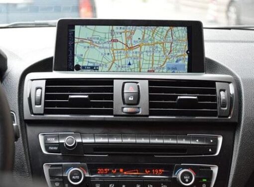 for How to correctly enter the
  BMW NBT EVO navigation activation code 