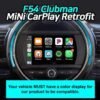 for Mini wireless carplay box
  clubman