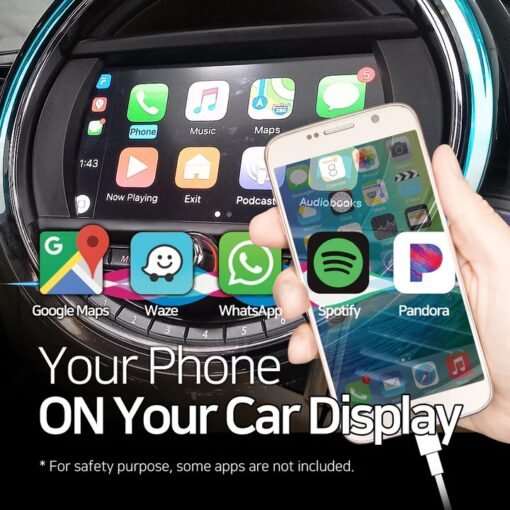 for Mini wireless carplay box
  cooper