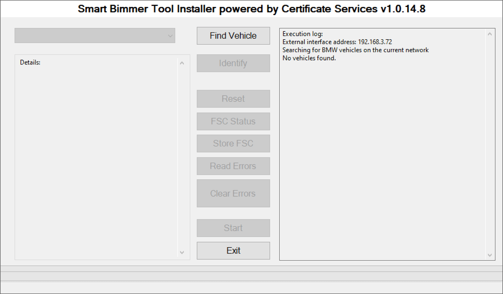 SmartBimmer features installer