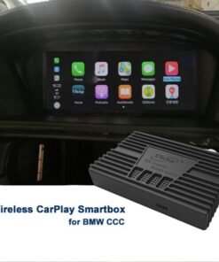 for Unichip BMW CCC Wireless
  CarPlay