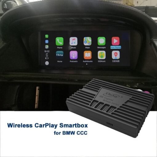 for Unichip BMW CCC Wireless
  CarPlay