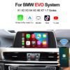 for bmw wireless carplay
  smartbox EVO