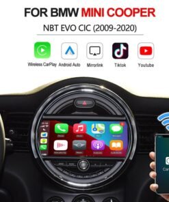 for bmw wireless carplay
  smartbox Mini Cooper CIC NBT