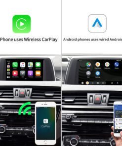 for bmw wireless carplay
  smartbox Mini Cooper CIC NBT