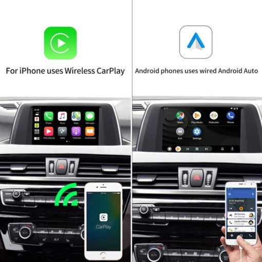 for bmw wireless carplay
  smartbox Mini Cooper CIC NBT