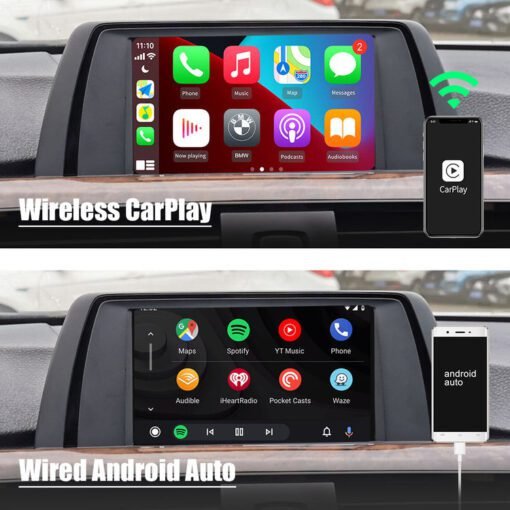 for bmw wireless carplay
  smartbox Mini Cooper CIC NBT