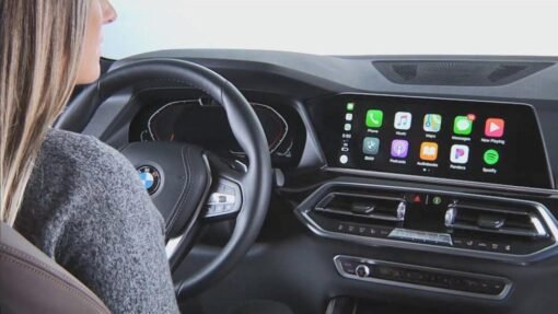 BMW CarPlay