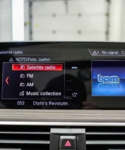 BMW/MINI SiriusXM Radio Activation for new 2019 bmw