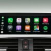 BMW Carplay Full Screen