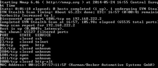 bmw coding for ssh port unlock