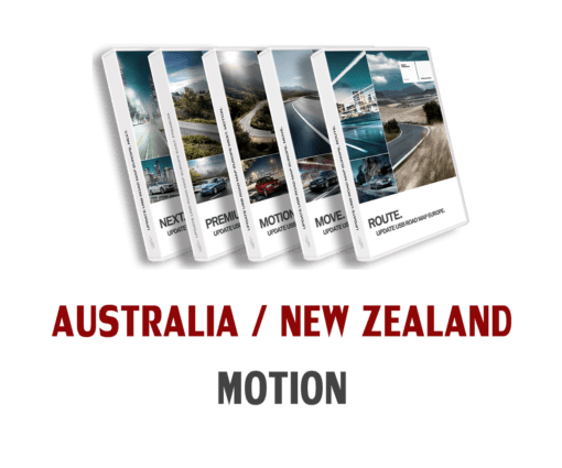 BMW road map update motion 2021