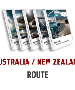 BMW Route 2023 Road Map