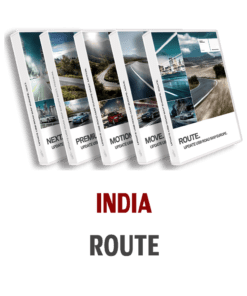 BMW Road Map India Route 2021-1