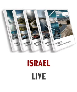 BMW Road Map Israel Live 2022