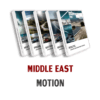 BMW Road Map Middle East Motion 2019