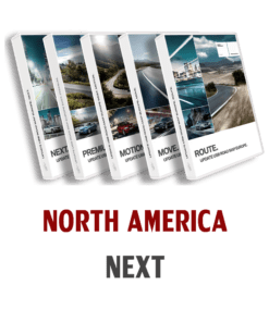 BMW Road Map North America Next 2023-1