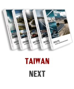 BMW Road Map TaiWan Next 2021