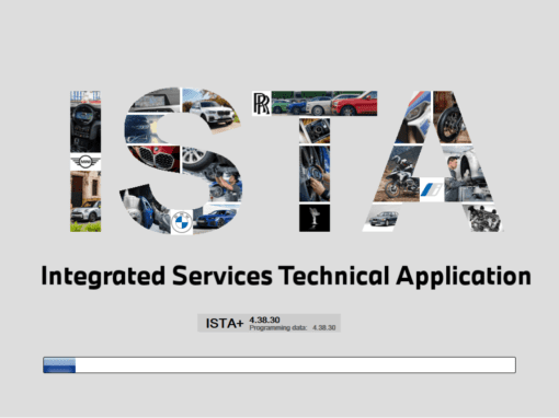 The Difference Between Bmw Ista Bmw Tis Etk Ediabas