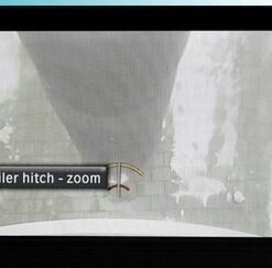 BMW Coding for Rear View Camera Zoom