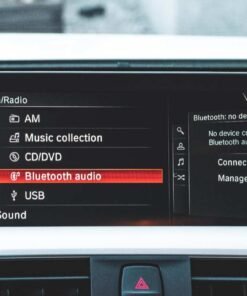 BMW Coding for Enhanced Bluetooth / USB Activation
