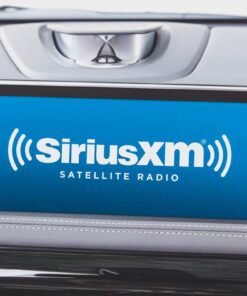 BMW / MINI SiriusXM Satellite Radio Activation