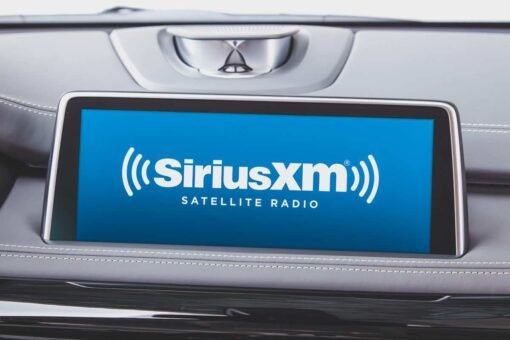 BMW / MINI SiriusXM Satellite Radio Activation